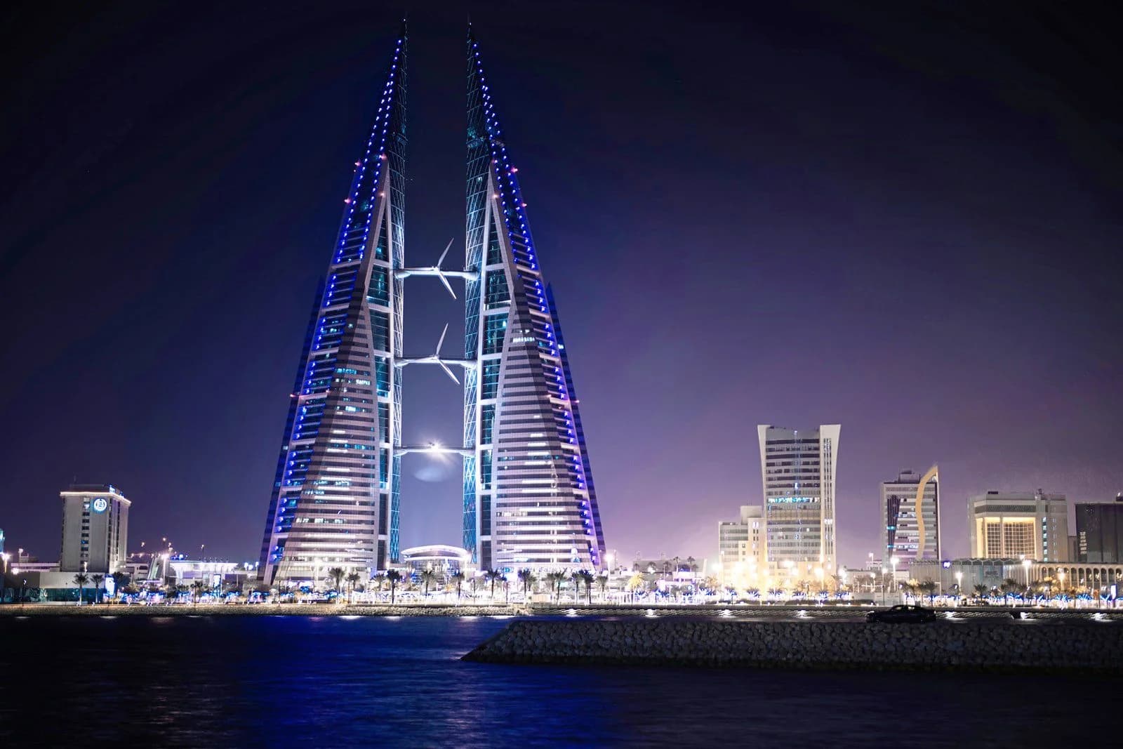 Heldenafbeelding voor Bahrein