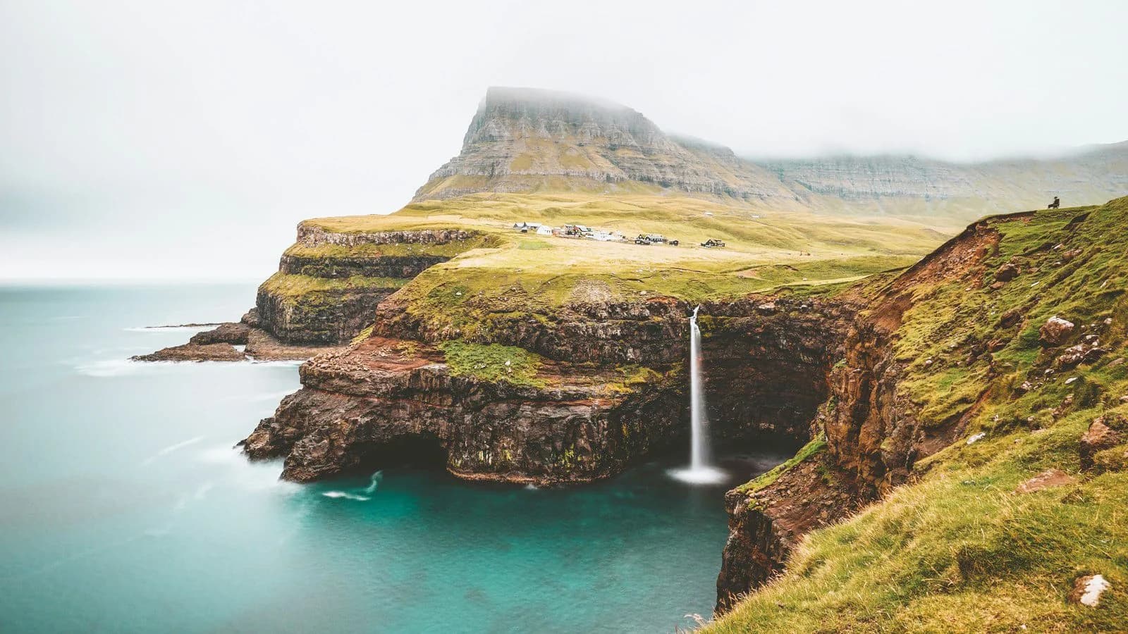 Heldenafbeelding voor Faeröer Eilanden
