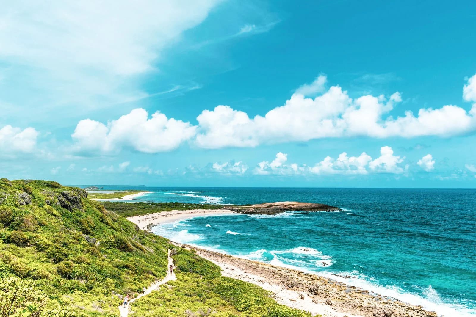 Heldenafbeelding voor Guadeloupe