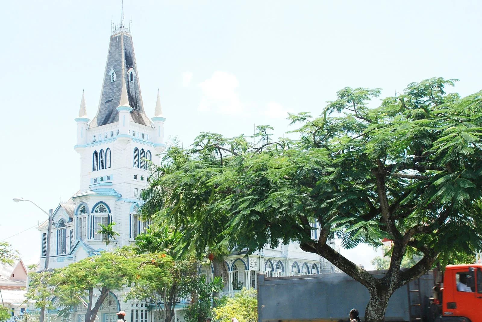 Heldenafbeelding voor Guyana