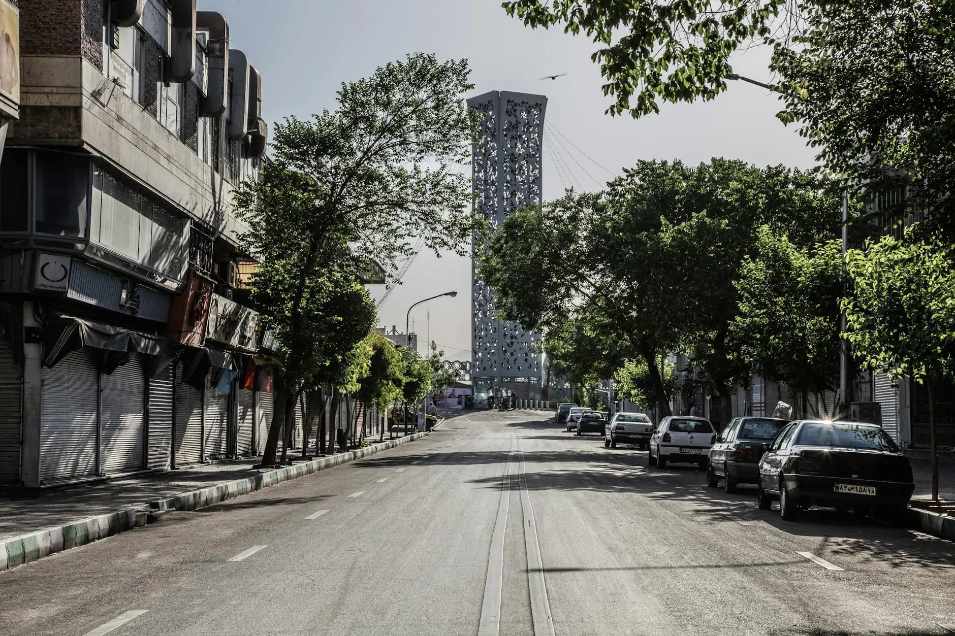 Heldenafbeelding voor Iran