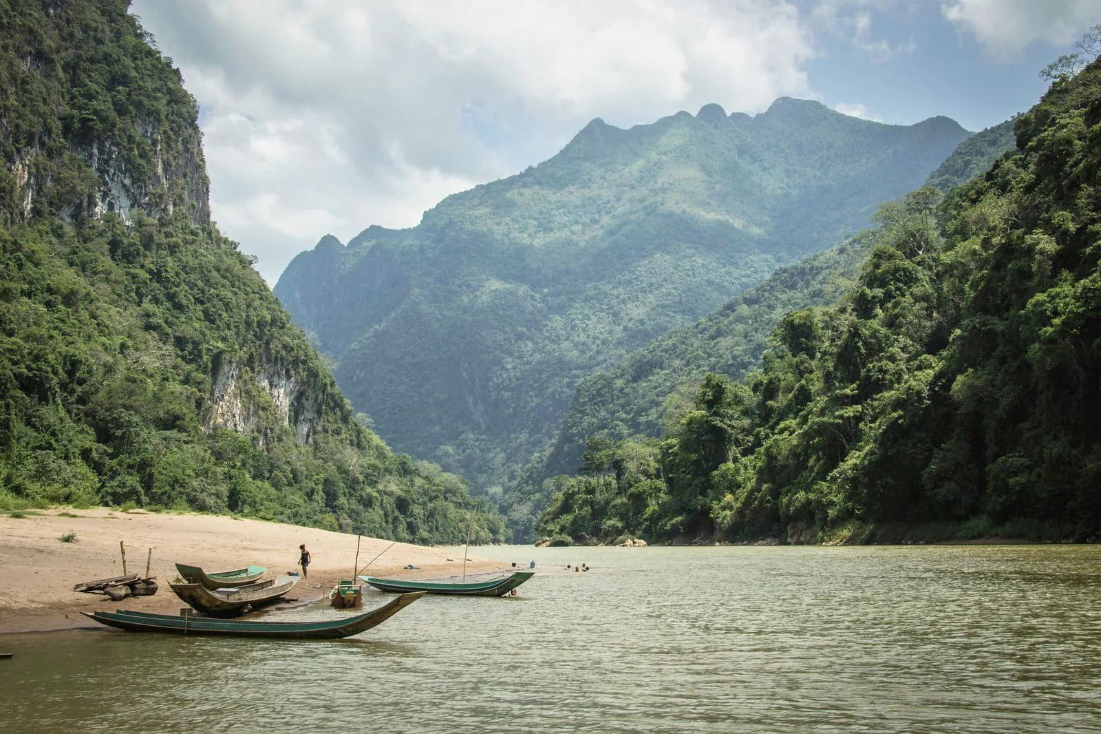 Heldenafbeelding voor Laos