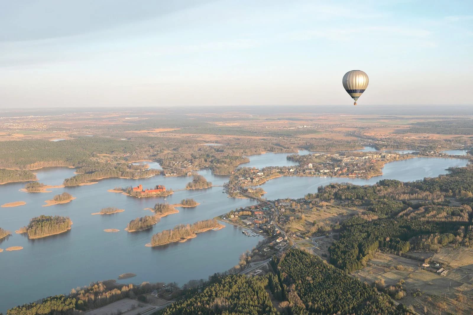 Heldenafbeelding voor Litouwen