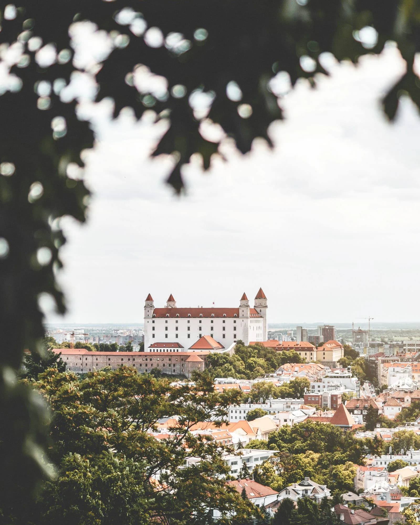 Heldenafbeelding voor Slowakije
