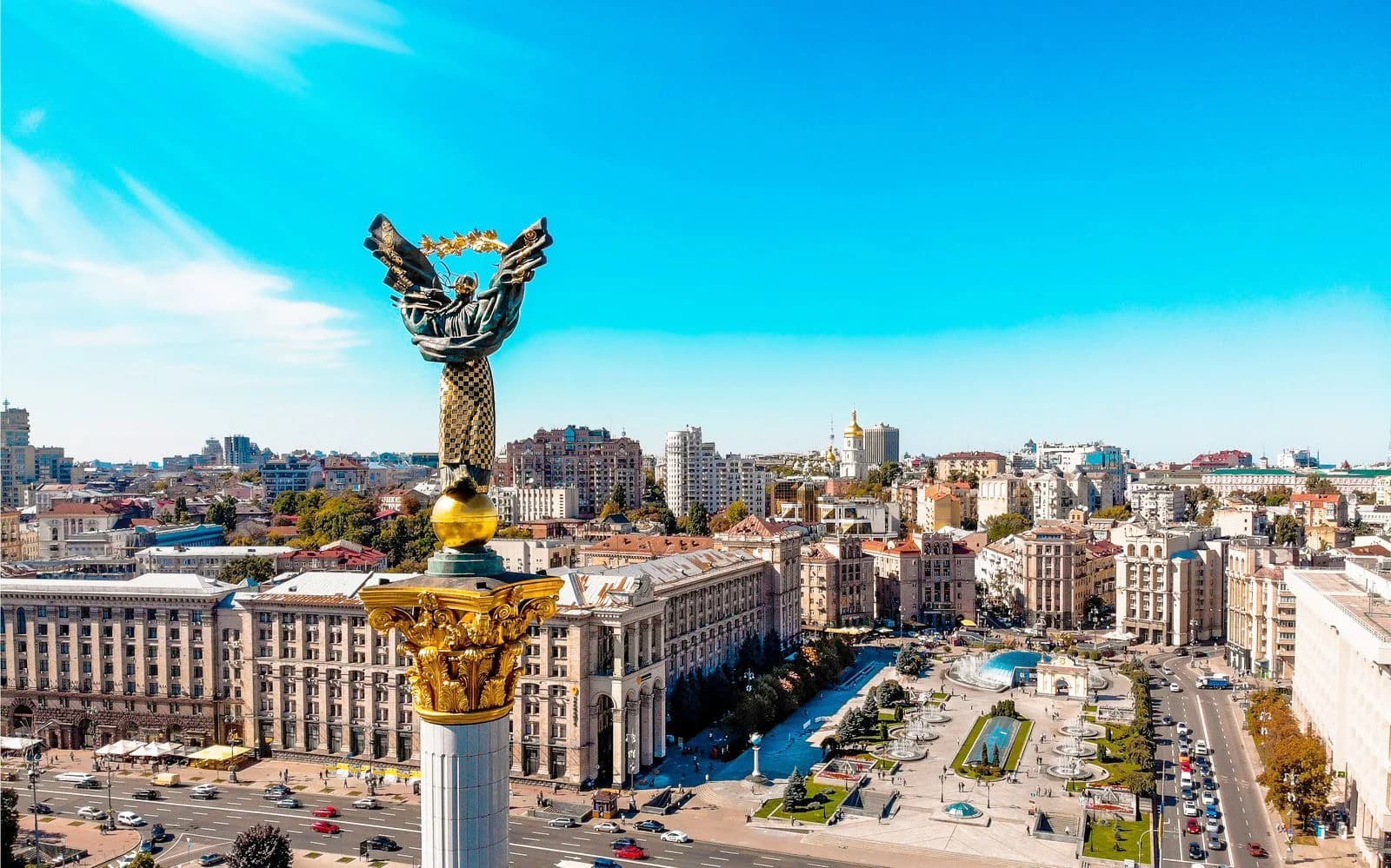 Heldenafbeelding voor Oekraïne