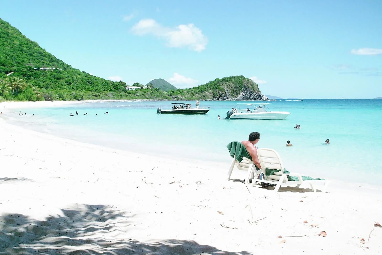 Heldenafbeelding voor Britse Maagdeneilanden