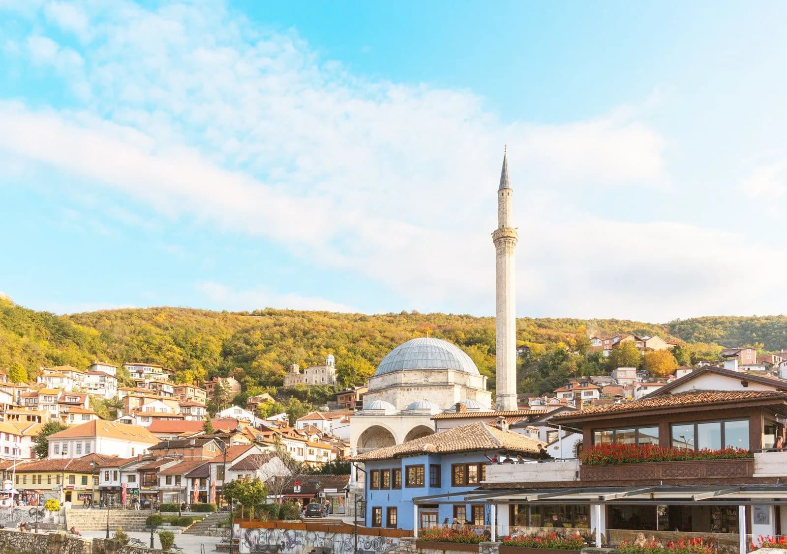 Heldenafbeelding voor Kosovo