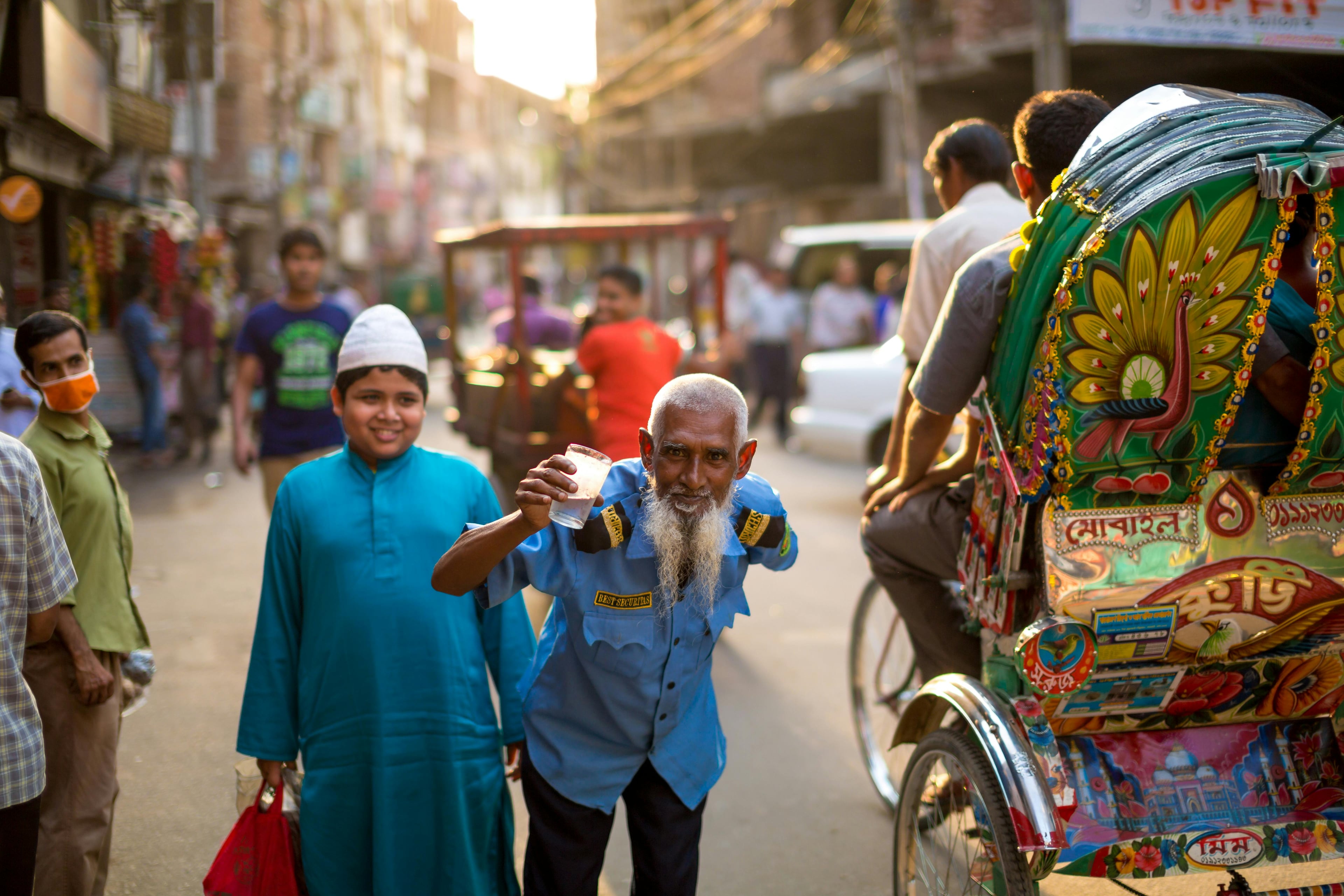 Heldenafbeelding voor Bangladesh