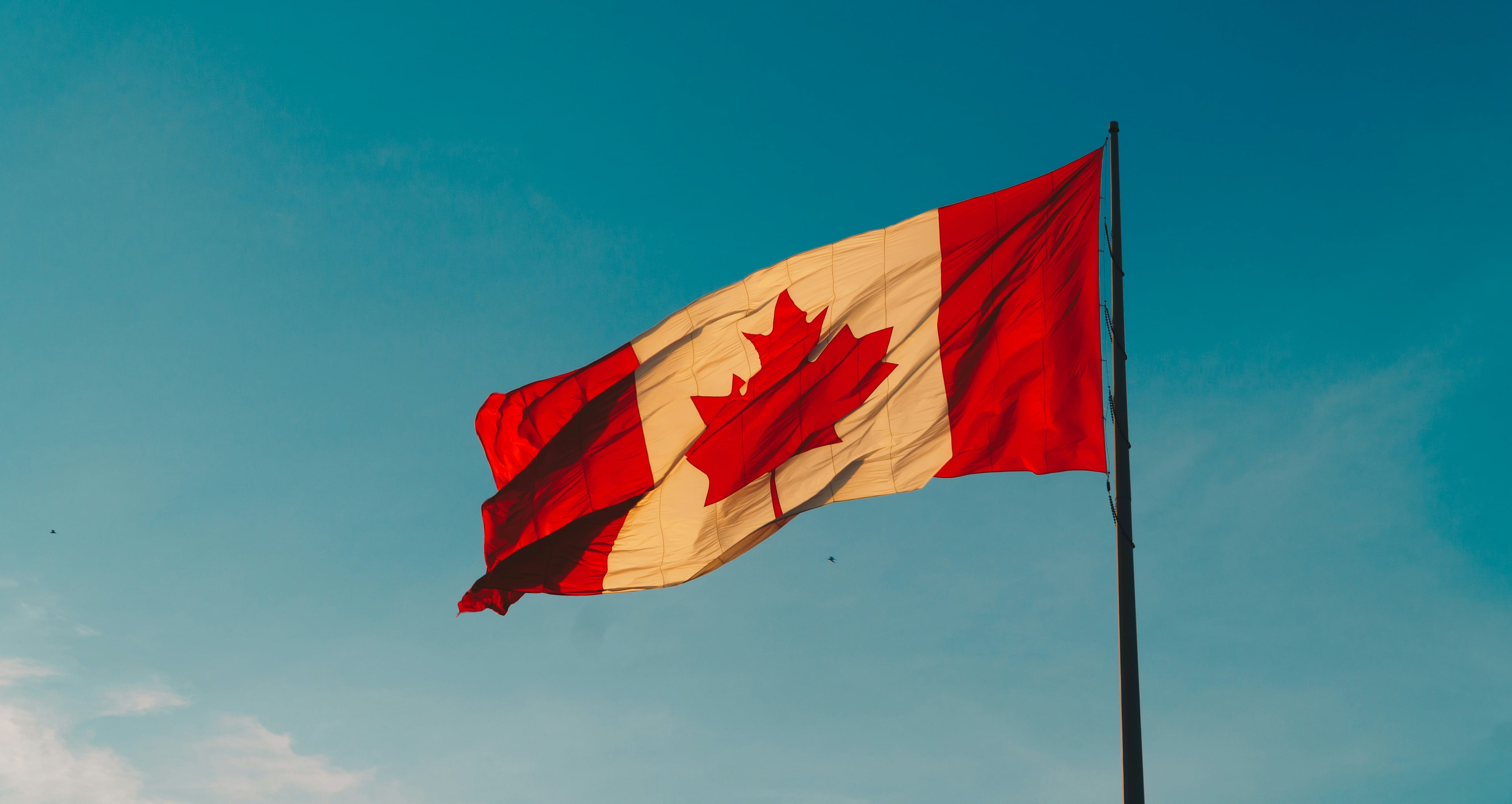 Heldenafbeelding voor Canada