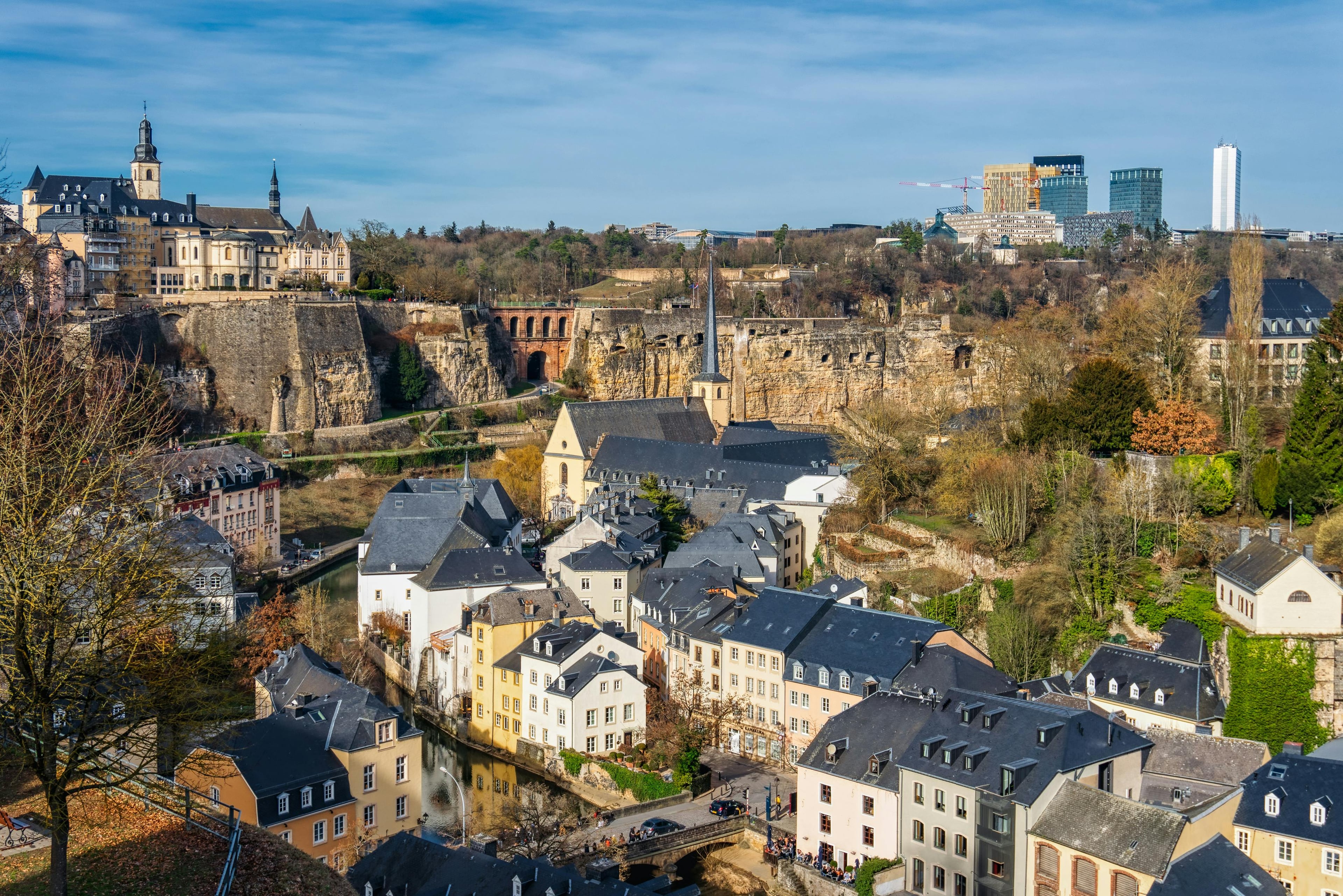 Heldenafbeelding voor Luxemburg