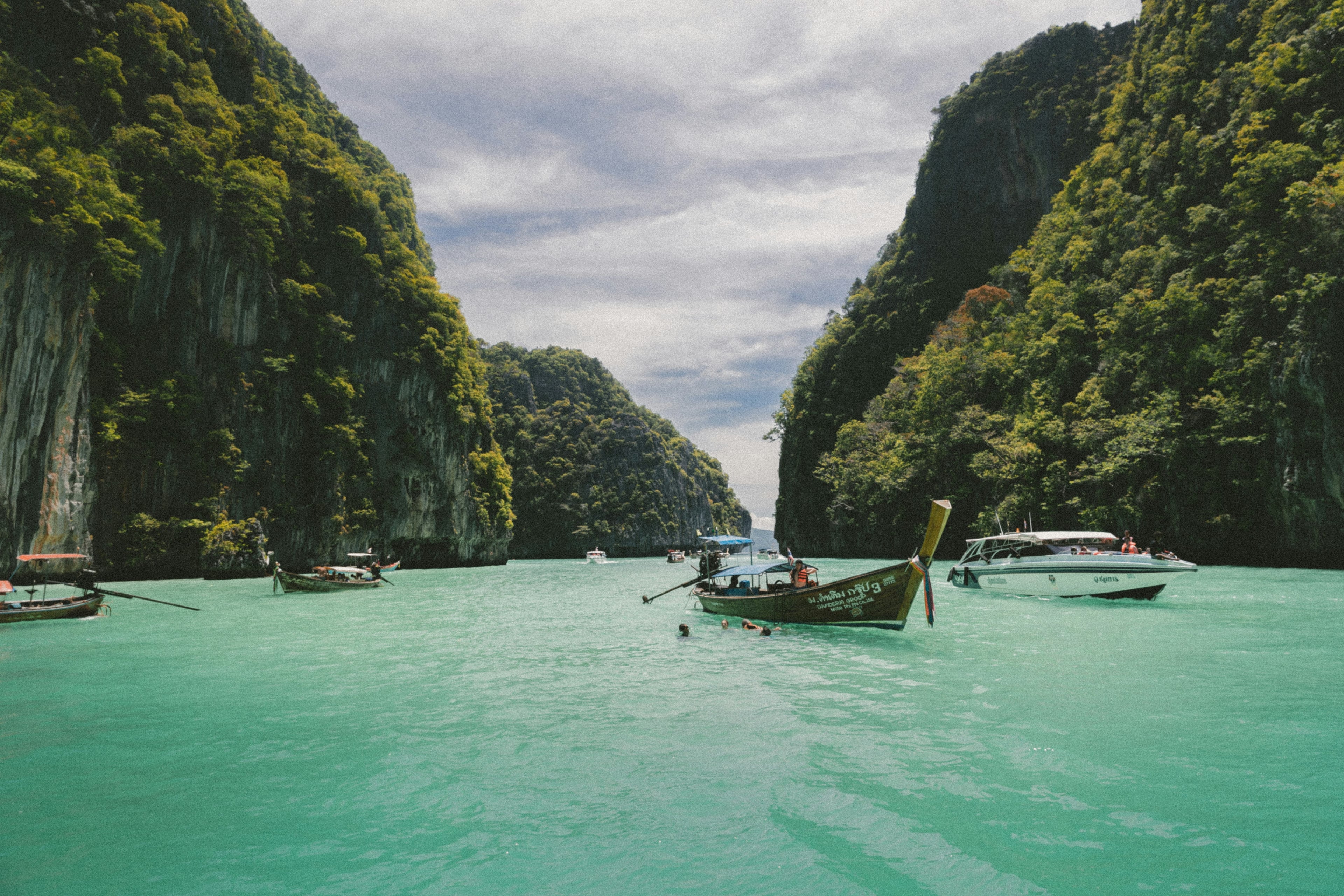 Heldenafbeelding voor Thailand