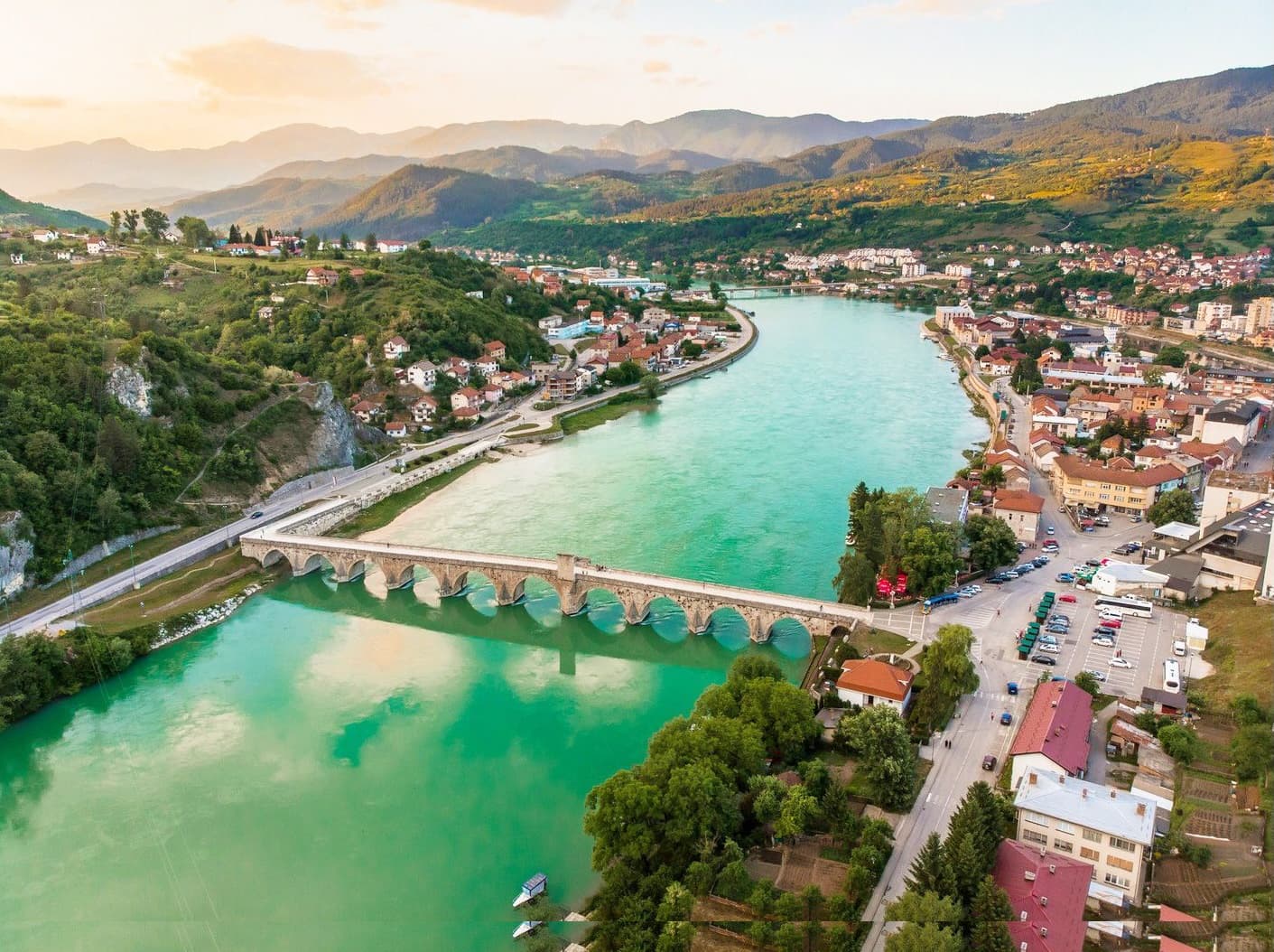 Heldenafbeelding voor Bosnië en Herzegovina