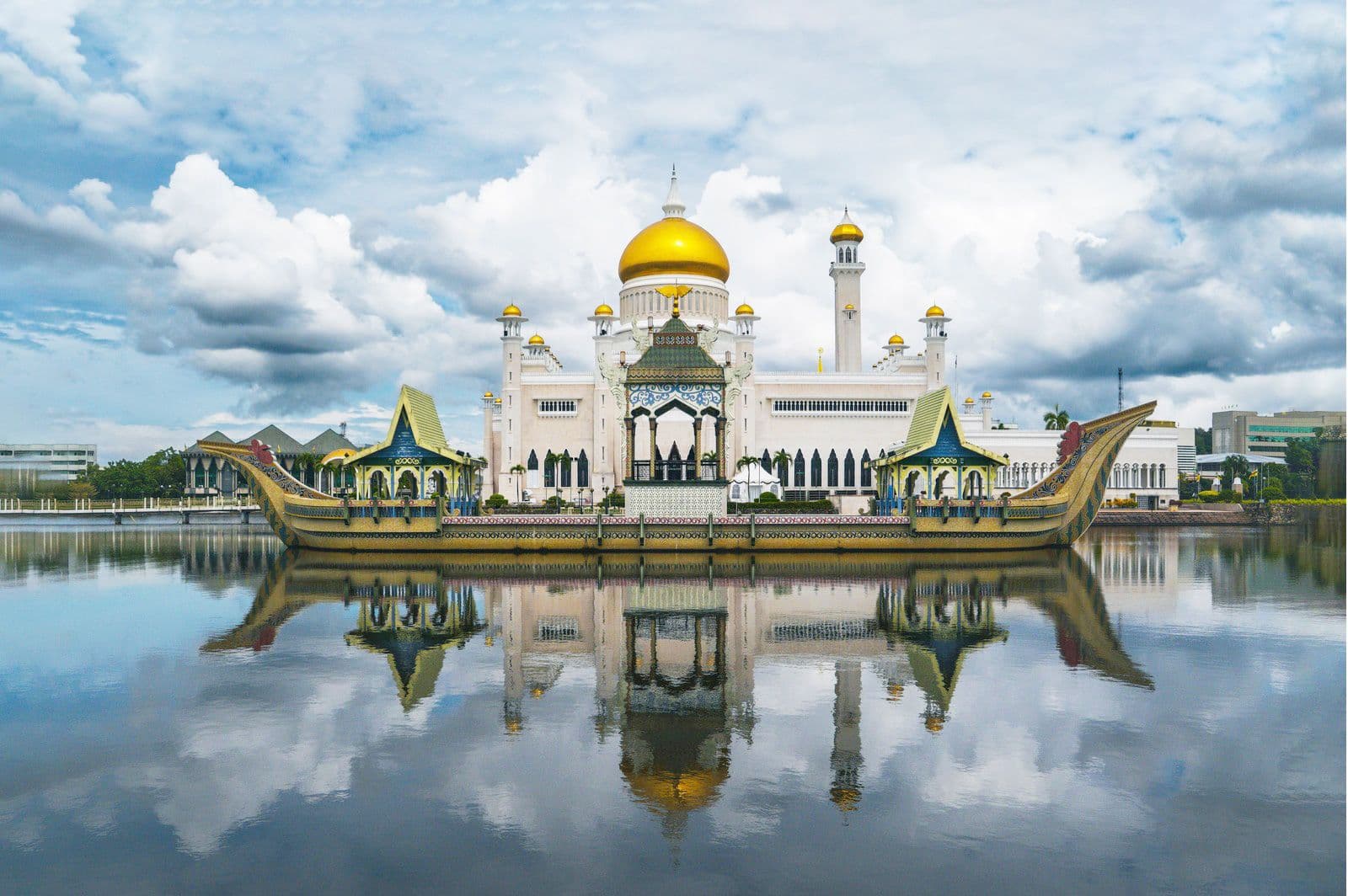Heldenafbeelding voor Brunei