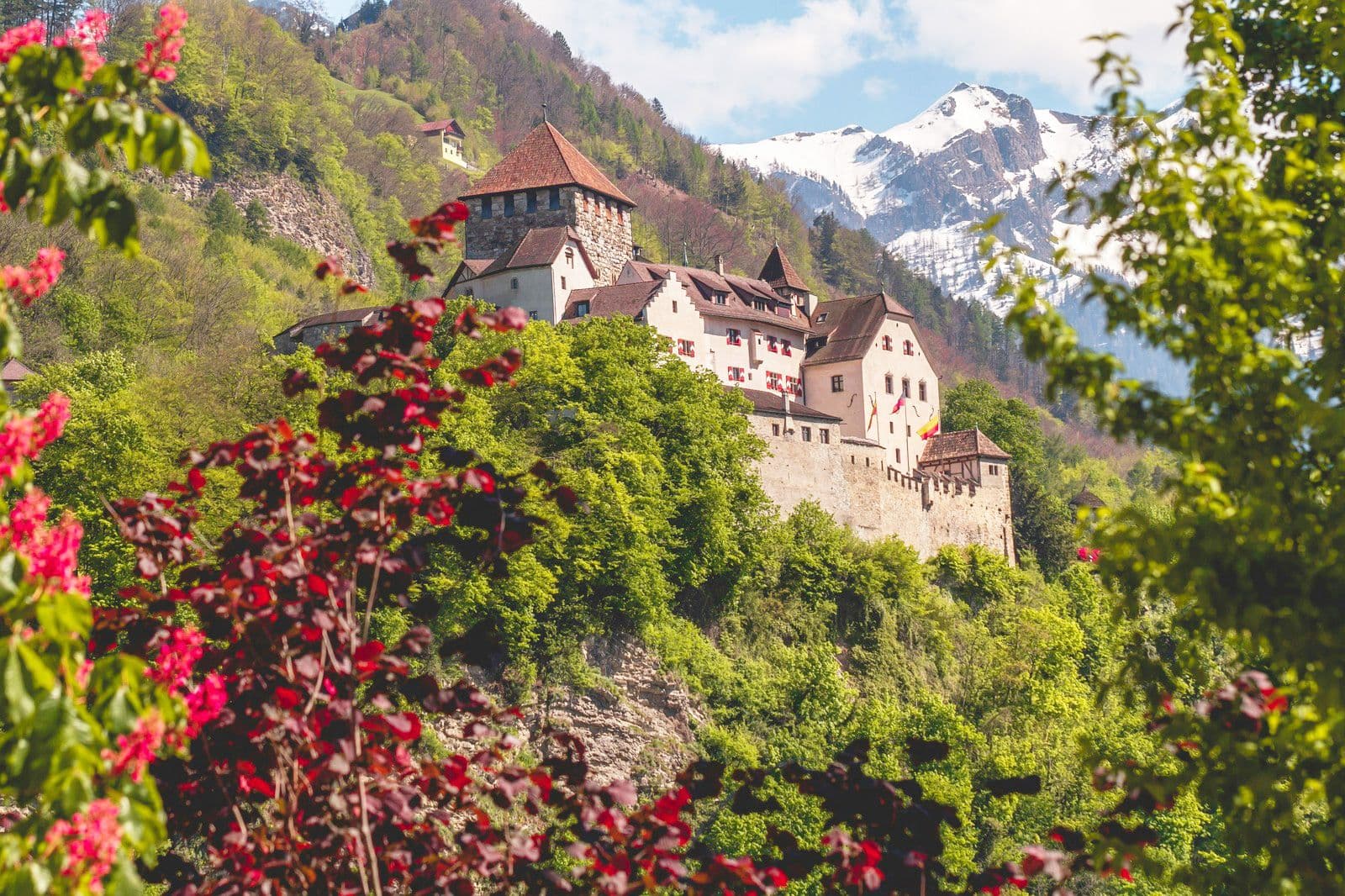 Heldenafbeelding voor Liechtenstein