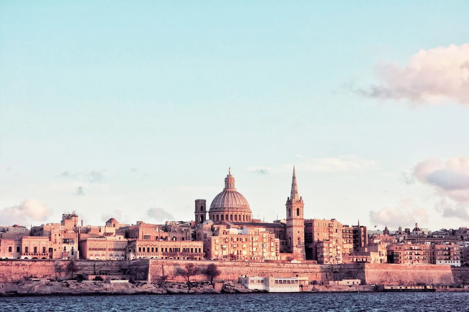 Heldenafbeelding voor Malta