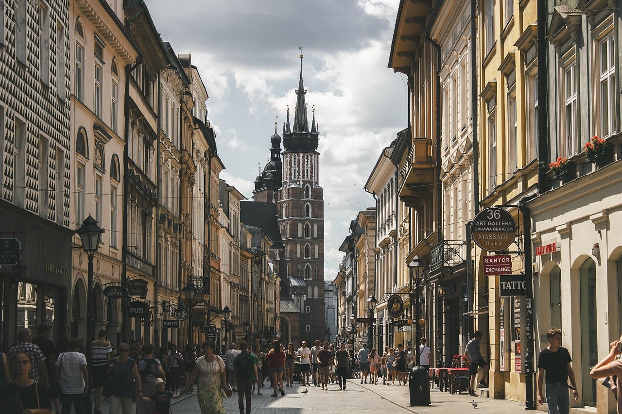 Heldenafbeelding voor Polen