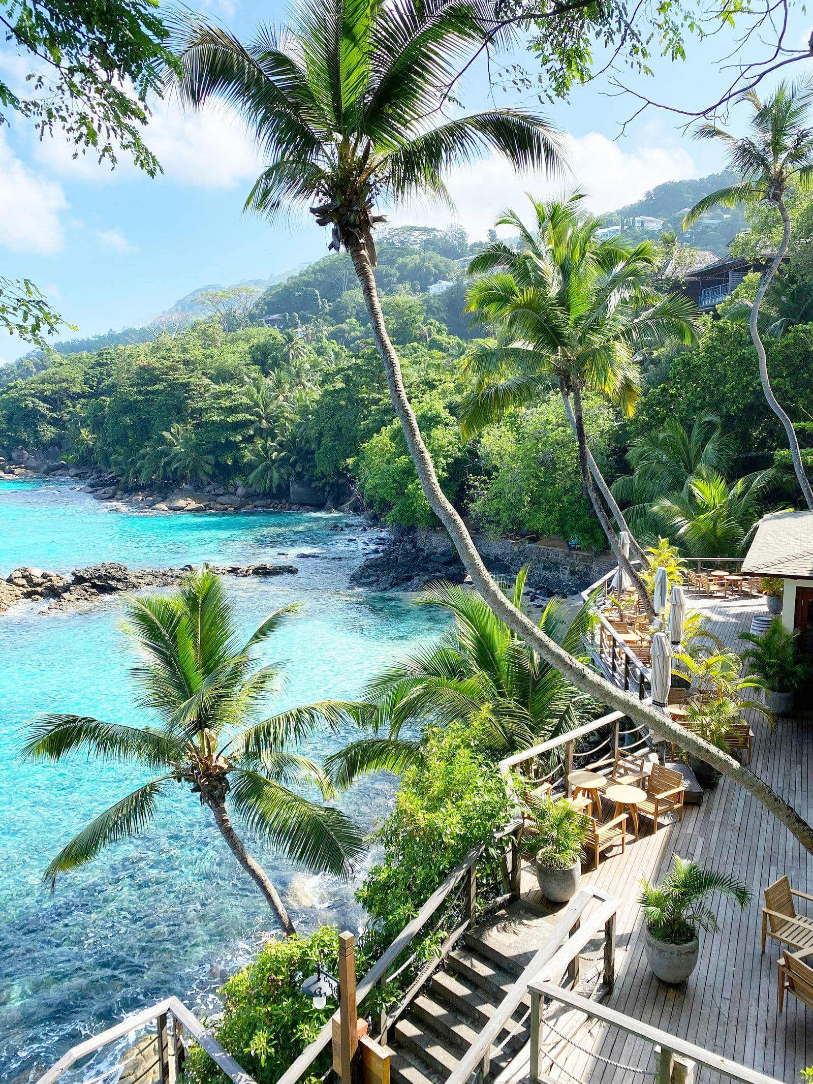 Heldenafbeelding voor Seychellen