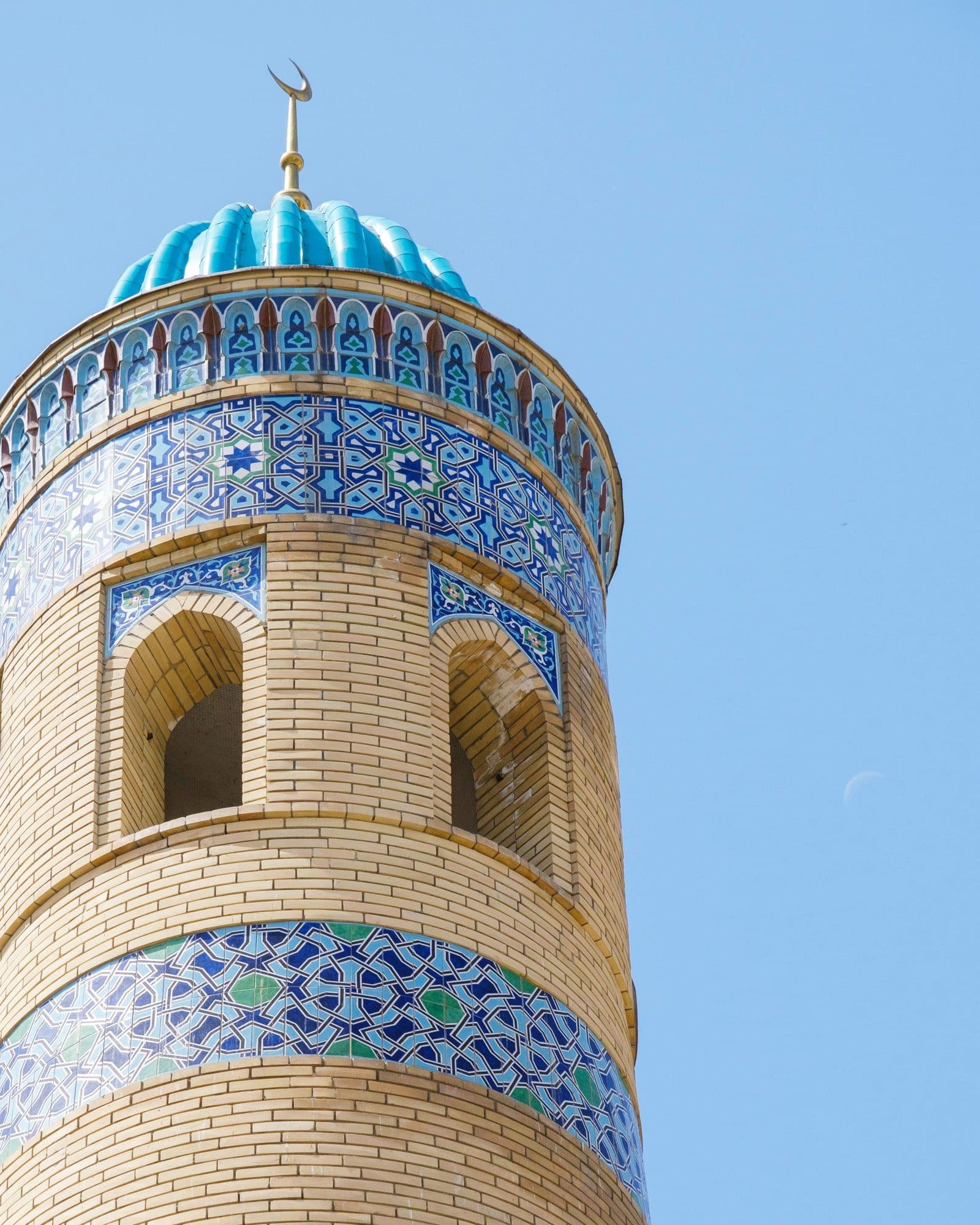 Heldenafbeelding voor Oezbekistan
