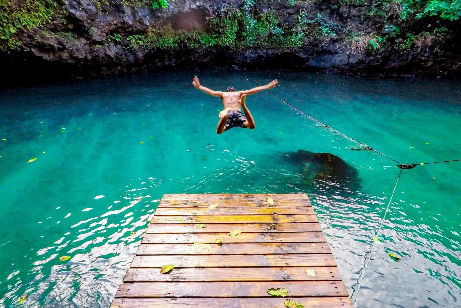 Heldenafbeelding voor Samoa