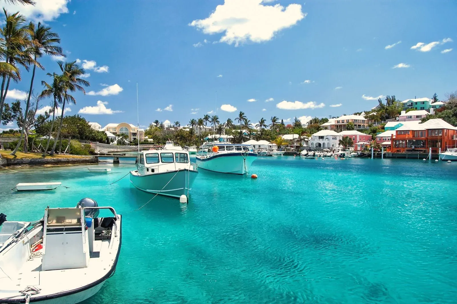 Heldenafbeelding voor Bermuda