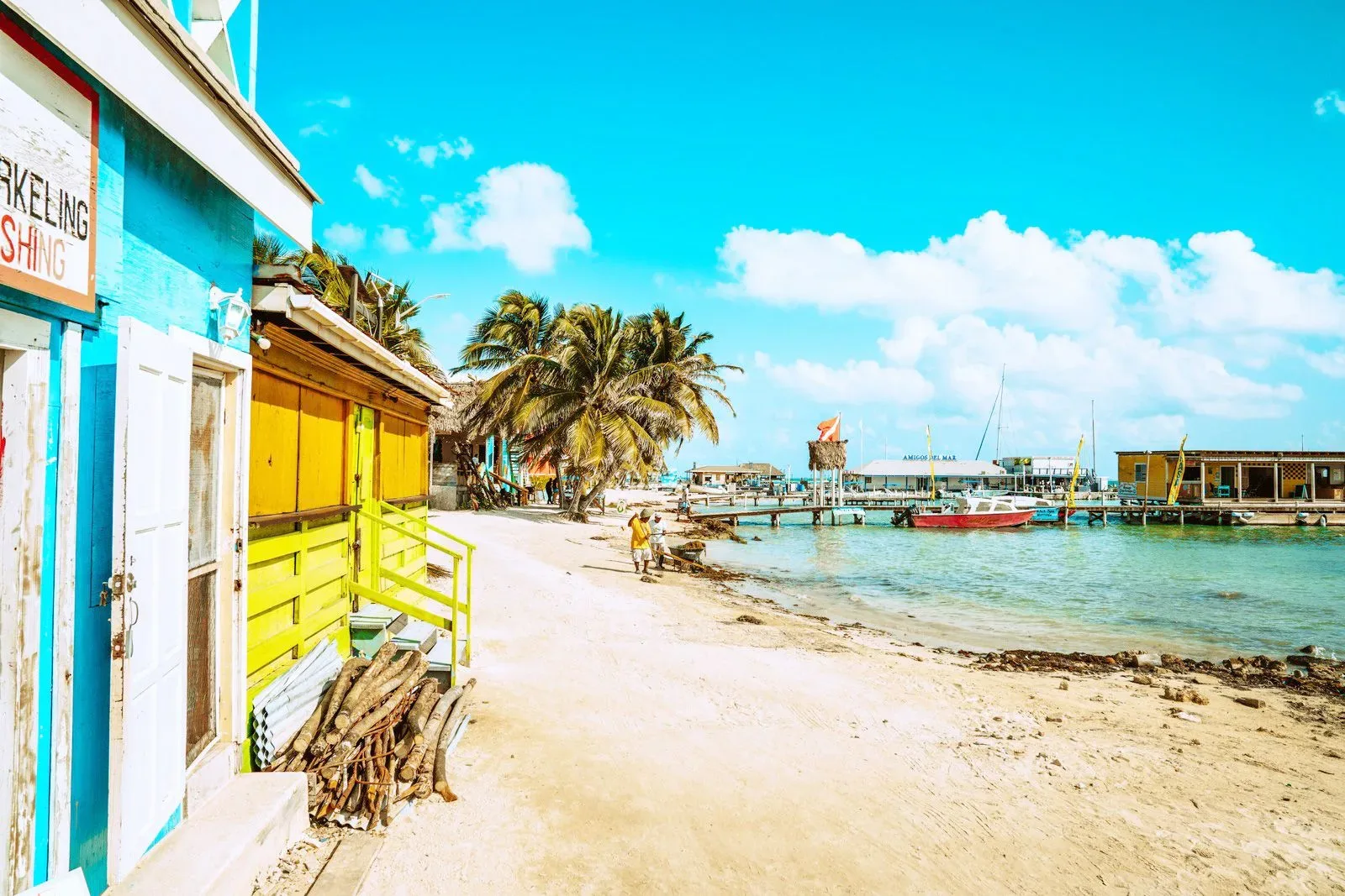 Heldenafbeelding voor Belize