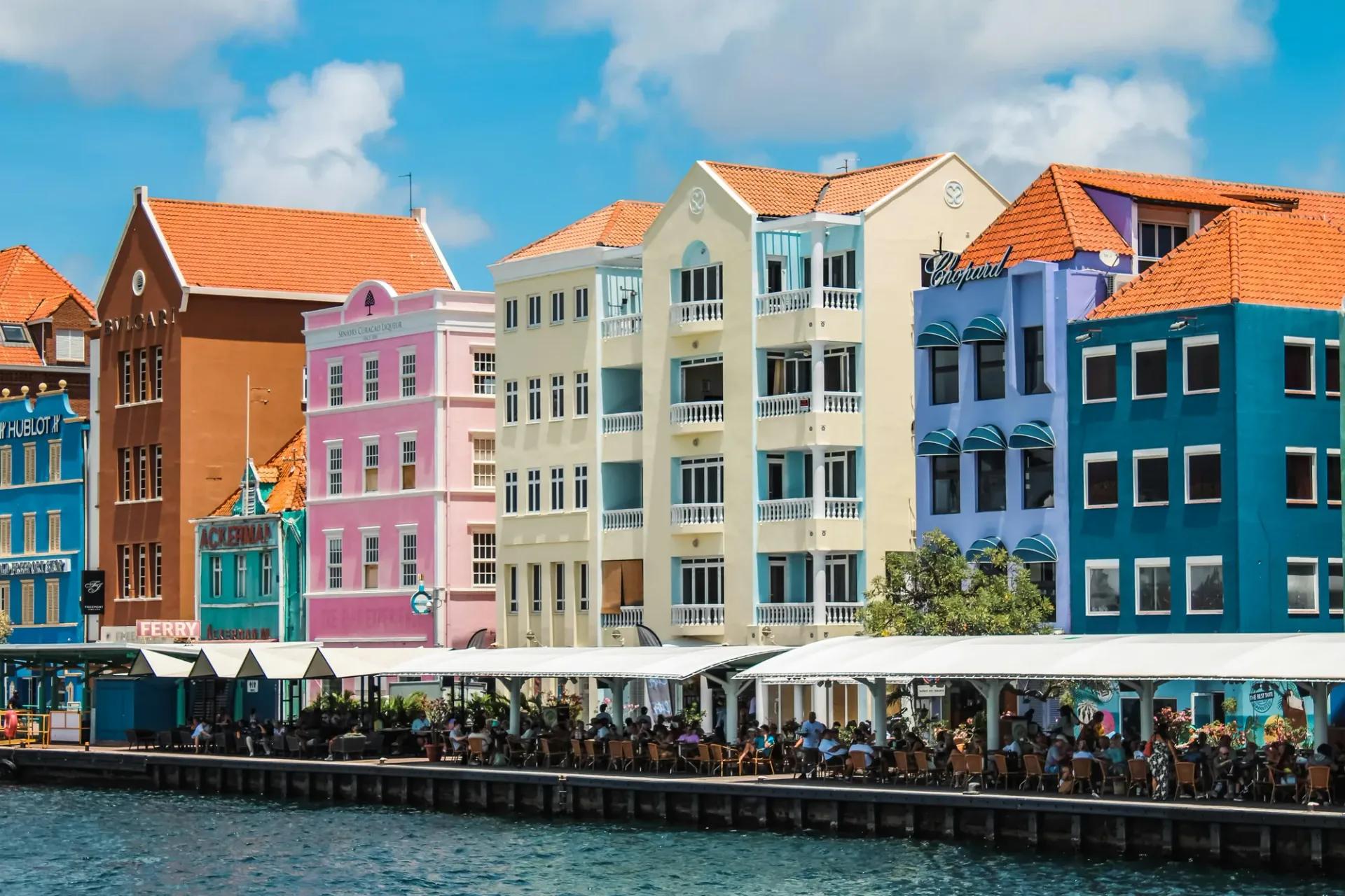 Heldenafbeelding voor Curaçao