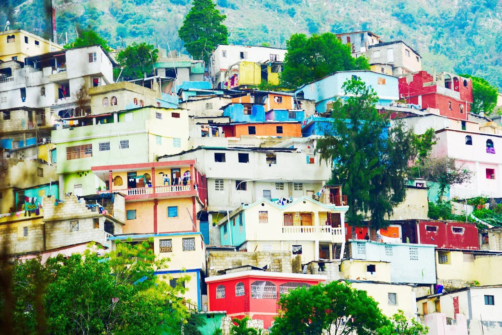 Heldenafbeelding voor Haïti