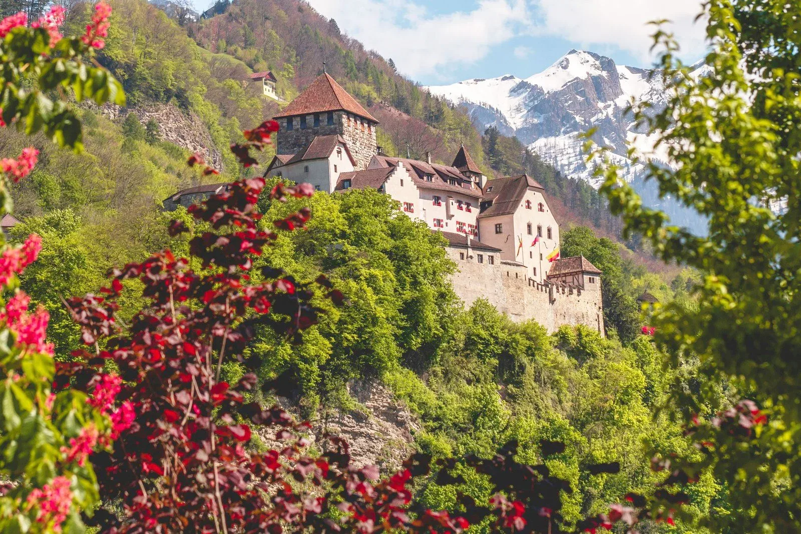 Heldenafbeelding voor Liechtenstein