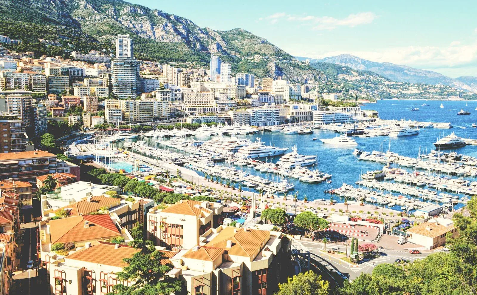 Heldenafbeelding voor Monaco