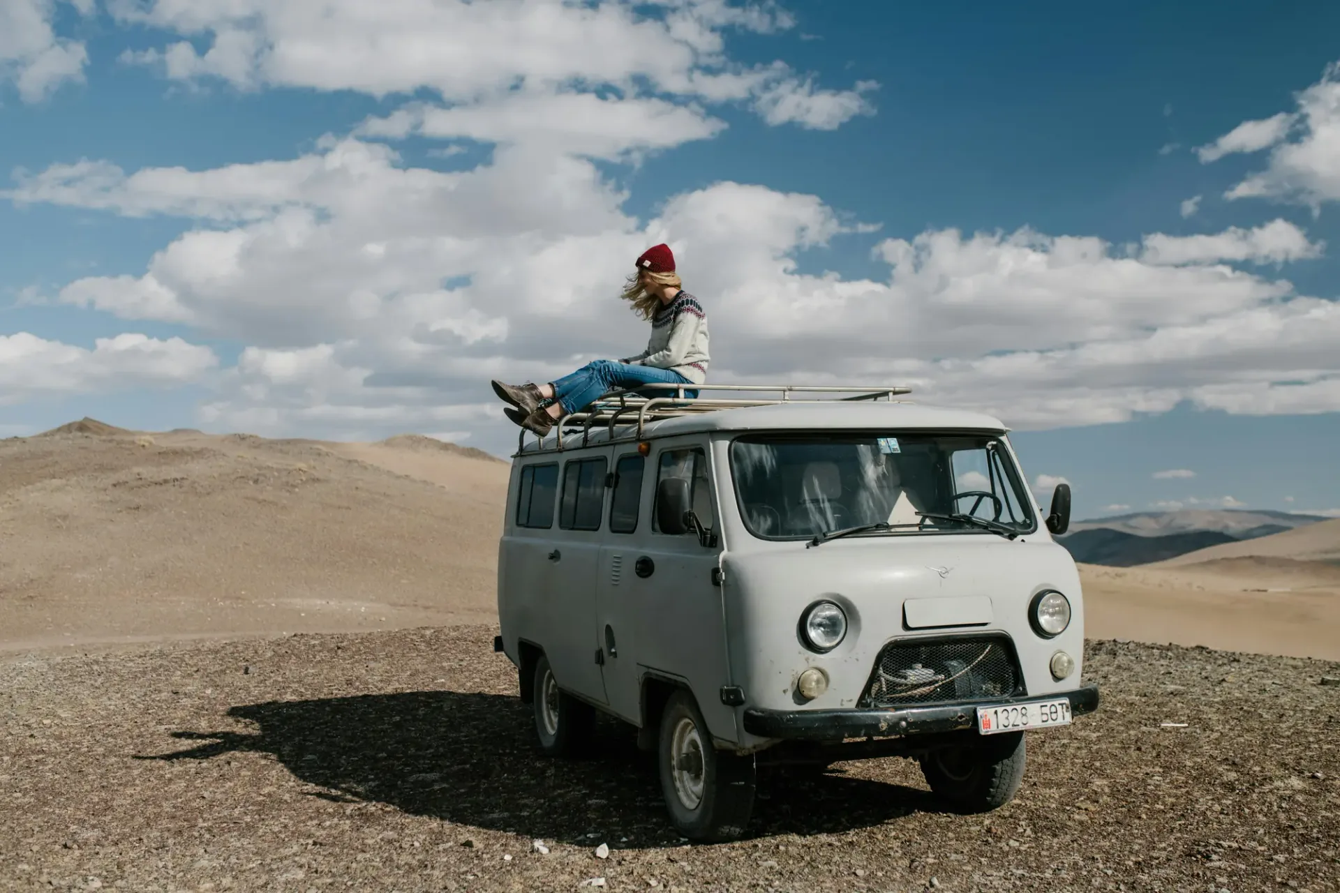 Heldenafbeelding voor Mongolië