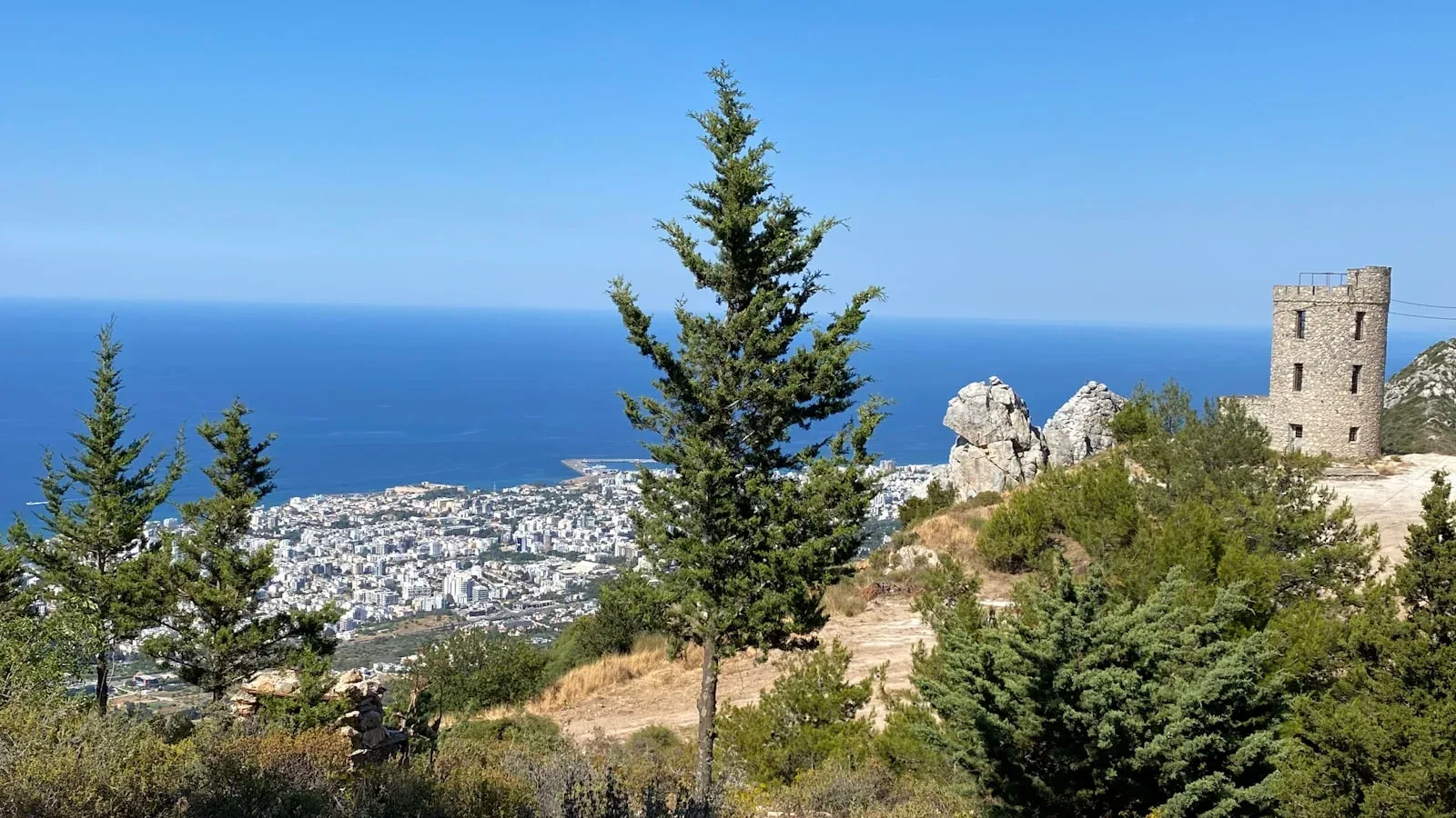 eSIM Noord-Cyprus