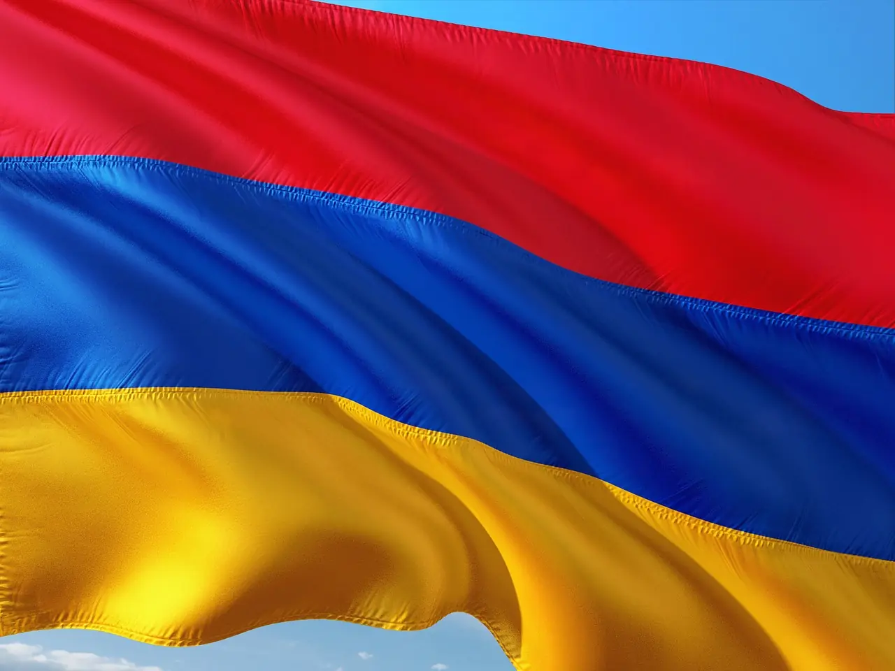 Heldenafbeelding voor Armenië