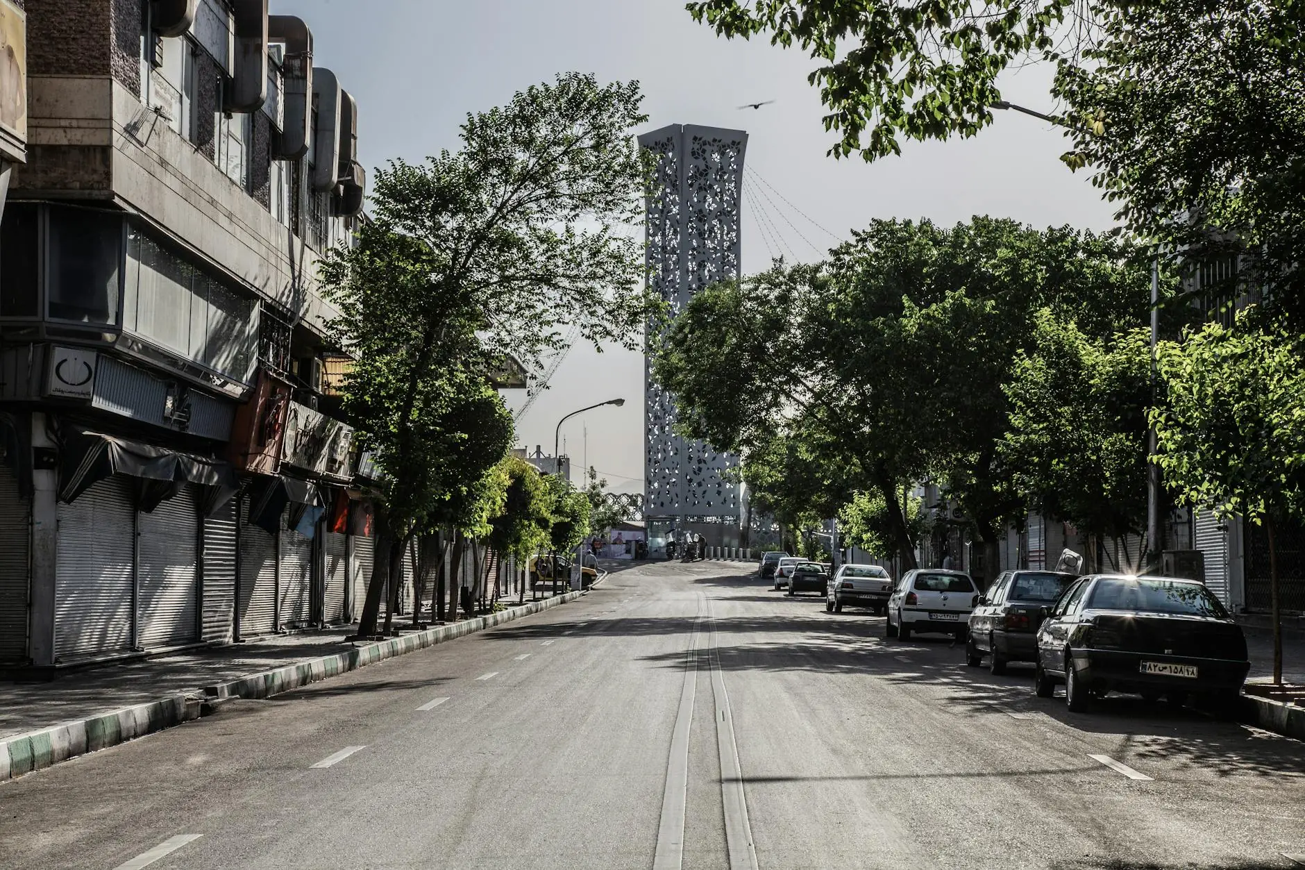 Heldenafbeelding voor Iran