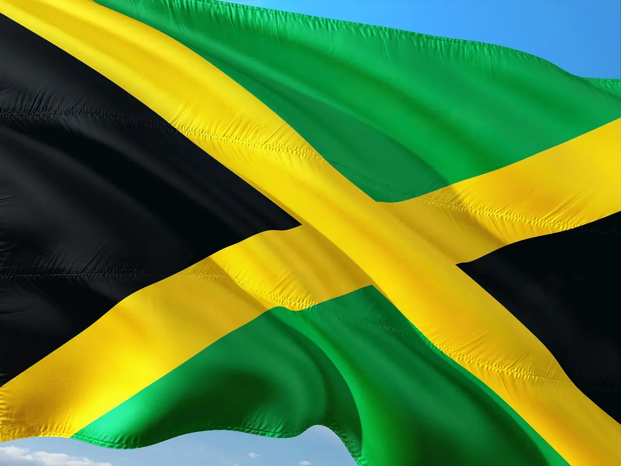 Heldenafbeelding voor Jamaica