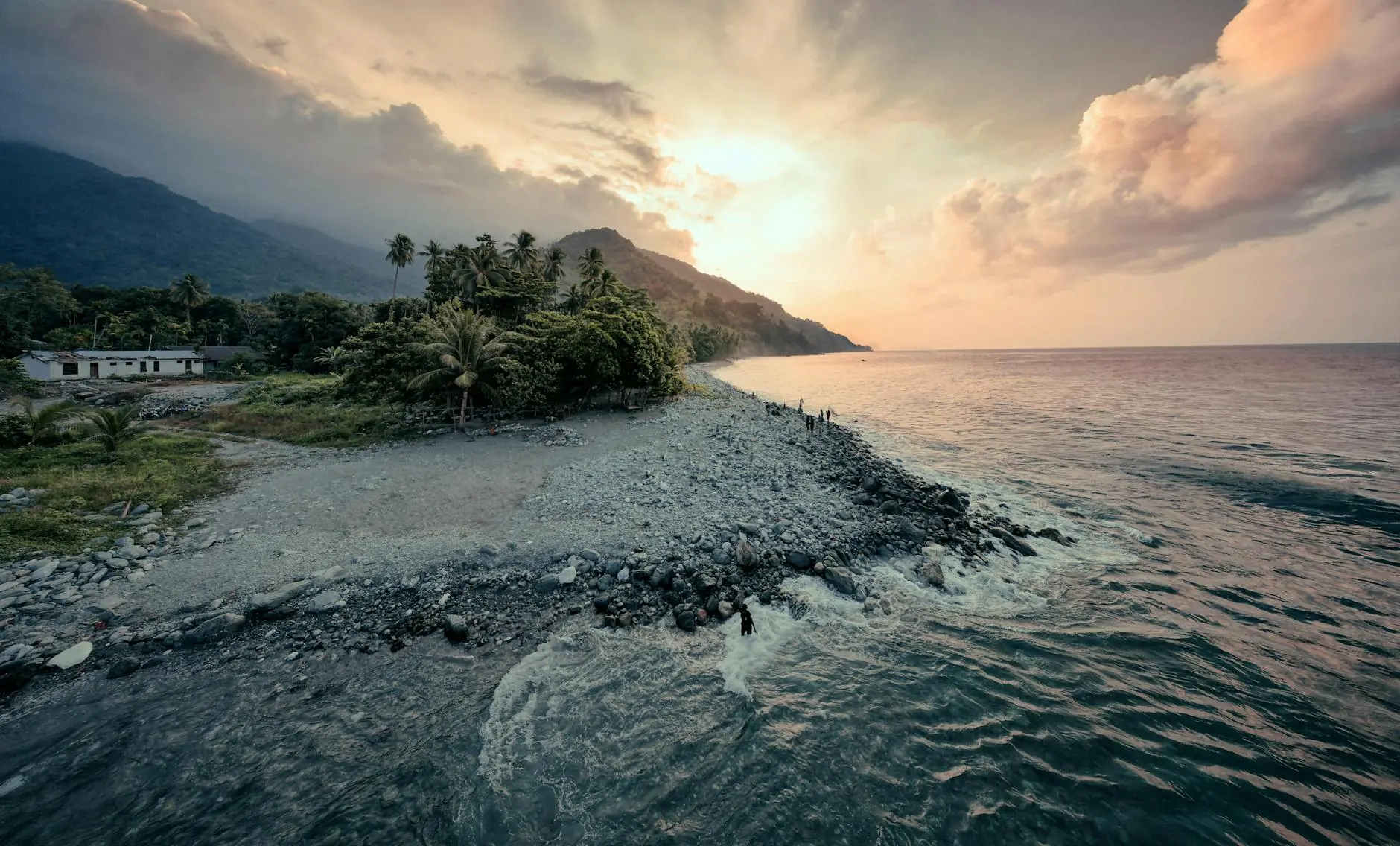 Heldenafbeelding voor Papoea-Nieuw-Guinea
